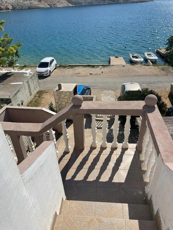 Apartments Puntica メタイナ エクステリア 写真